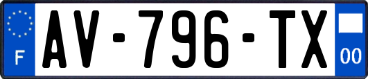 AV-796-TX