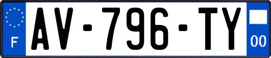 AV-796-TY