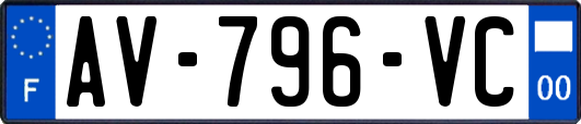 AV-796-VC