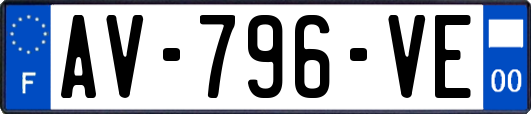 AV-796-VE