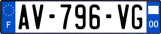 AV-796-VG