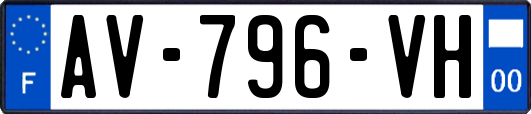 AV-796-VH