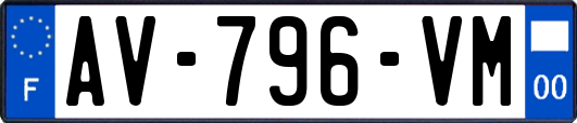 AV-796-VM