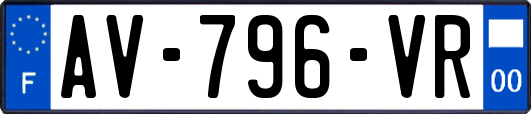 AV-796-VR
