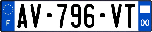 AV-796-VT