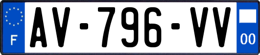 AV-796-VV