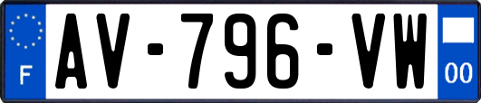 AV-796-VW