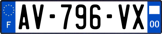 AV-796-VX