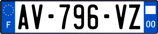 AV-796-VZ