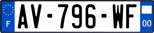AV-796-WF