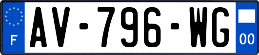 AV-796-WG