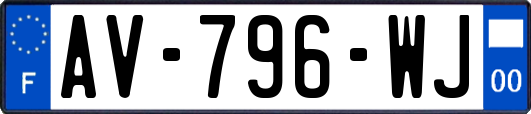 AV-796-WJ