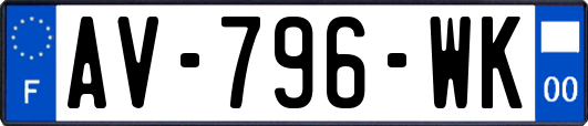 AV-796-WK
