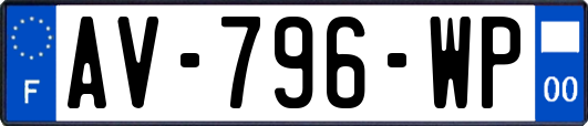 AV-796-WP
