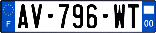 AV-796-WT