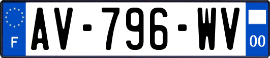 AV-796-WV