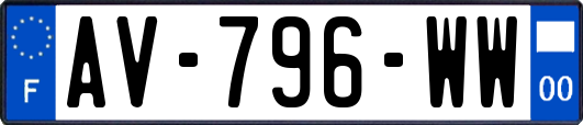AV-796-WW
