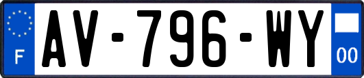 AV-796-WY