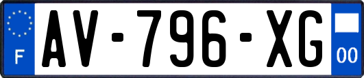 AV-796-XG