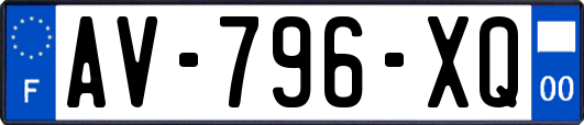 AV-796-XQ