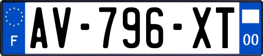 AV-796-XT
