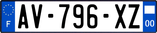 AV-796-XZ