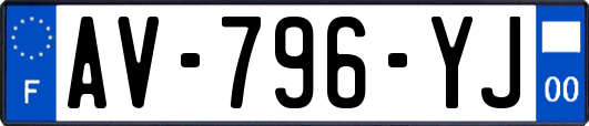 AV-796-YJ