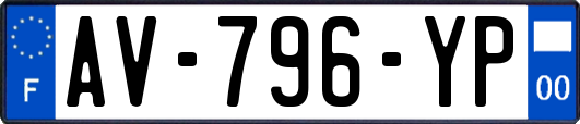 AV-796-YP