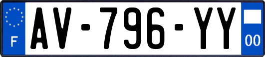 AV-796-YY