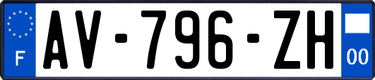 AV-796-ZH