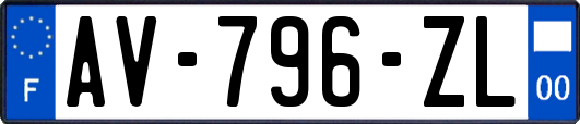 AV-796-ZL