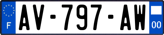 AV-797-AW