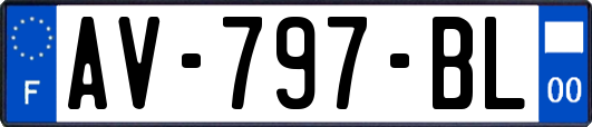 AV-797-BL