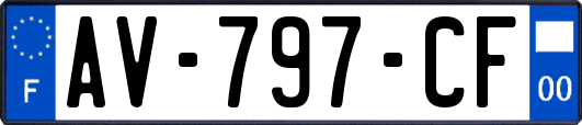 AV-797-CF