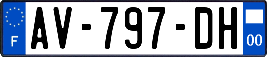 AV-797-DH