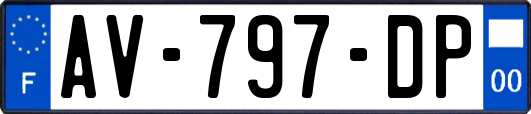 AV-797-DP