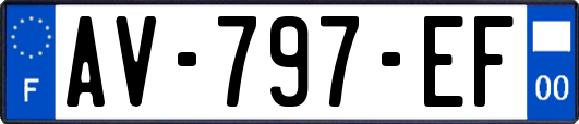 AV-797-EF