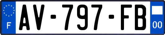 AV-797-FB