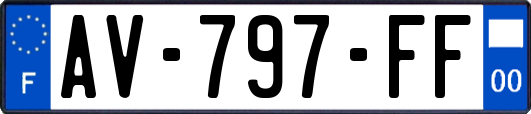 AV-797-FF