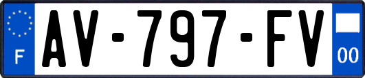 AV-797-FV