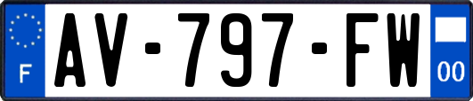 AV-797-FW