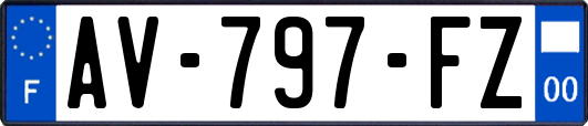 AV-797-FZ