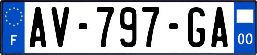 AV-797-GA