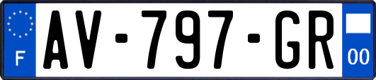 AV-797-GR