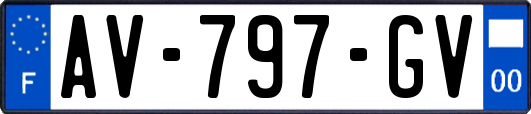 AV-797-GV