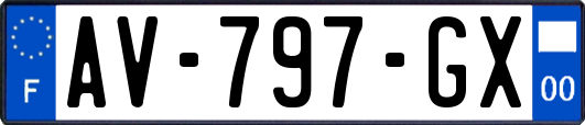 AV-797-GX