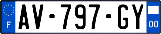 AV-797-GY