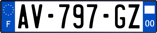 AV-797-GZ