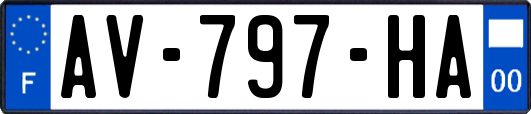 AV-797-HA