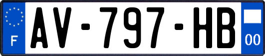 AV-797-HB